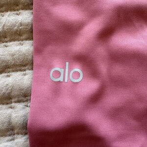 Alo Yoga Leggings - Mauve
